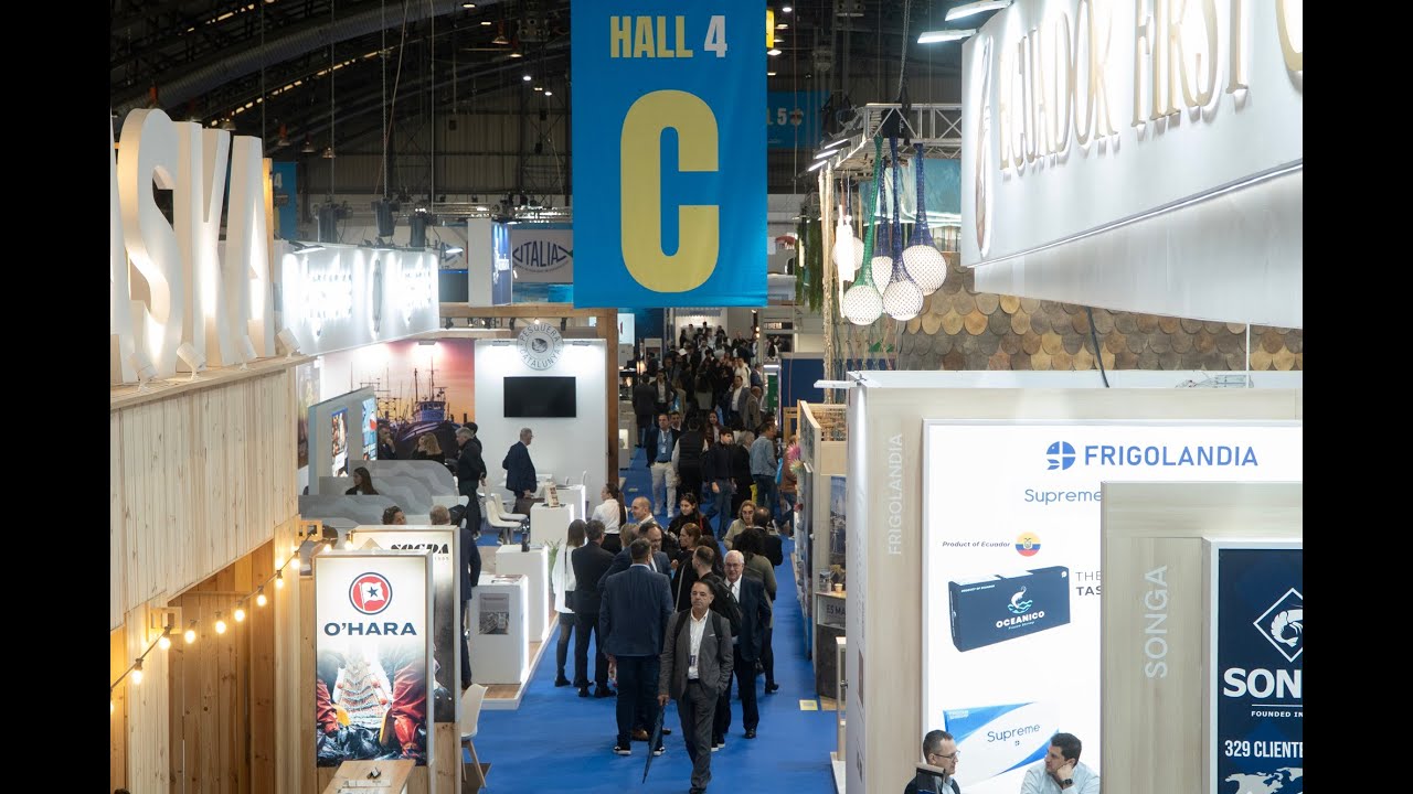 Conxemar 2025 - Feria Internacional de Productos del Mar Congelados