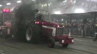 Tractor Pulling  3500kg MegaSport EttenLeur/NL 2009