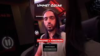 Ummet Ozcan  Khoomei  Kargyraa throatsinging mongolian tuvan