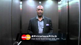 Mobile Alliance - Larry Irving Priceless Pitch