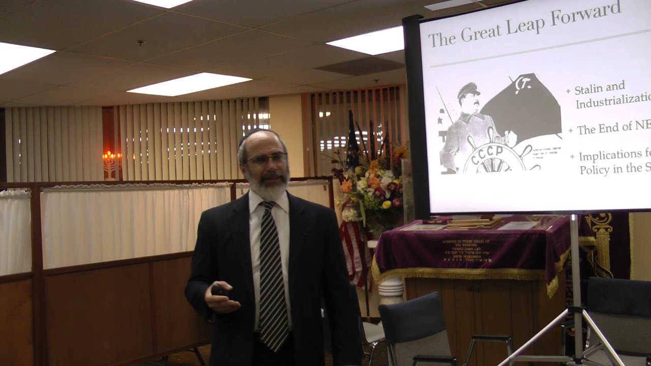 Solomon Mikhoels Jews and Jewish Art in the USSR 3/3 Dr. Henry Abramson