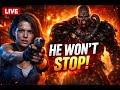 RESIDENT EVIL 3 REMAKE LIVE 🔥 First Playthrough | Nemesis is Hunting Me 😱 | Hardcore Run