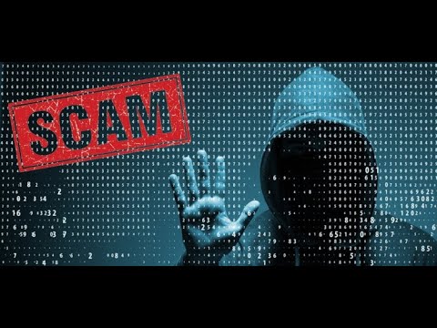 Beware of Crypto Scams