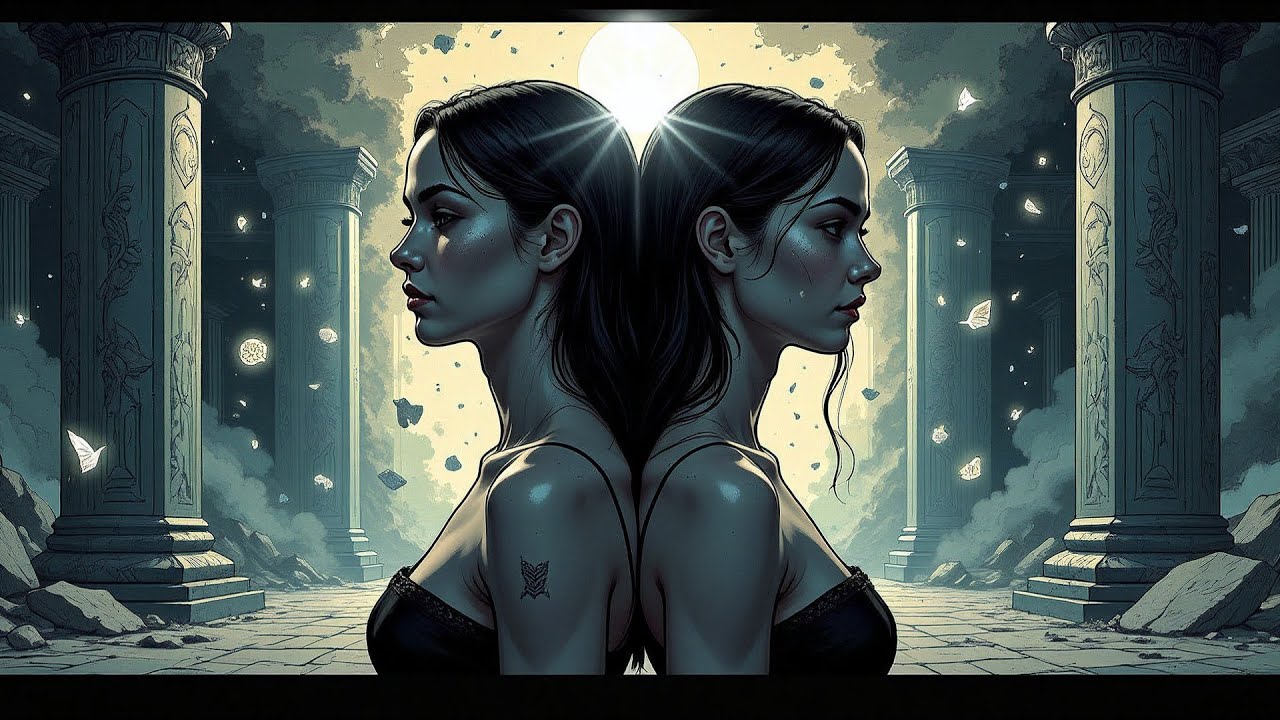 [AI Ficción] Reencarnada, mi hermana robó el Sistema de Belleza, yo obtuve el Sistema de Sabiduría