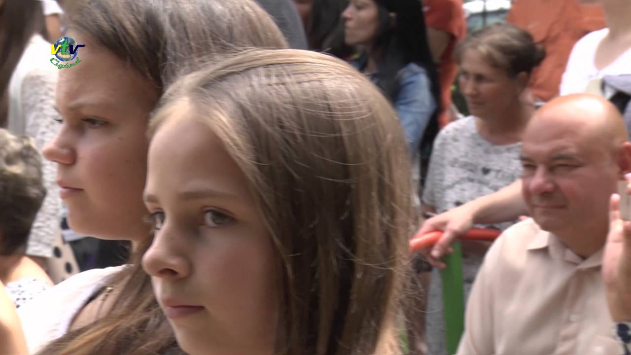 Cigándi Tündérkert Óvoda ballagási ünnepe 2016