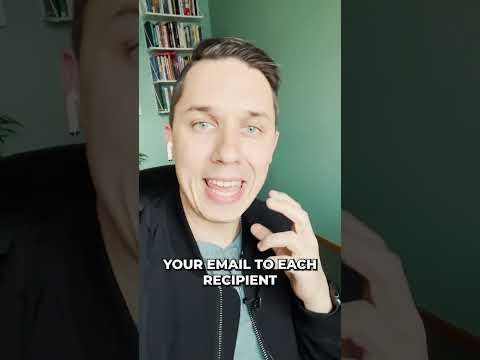 Why Email Segmentation Is Important? #segMAYtation #shorts