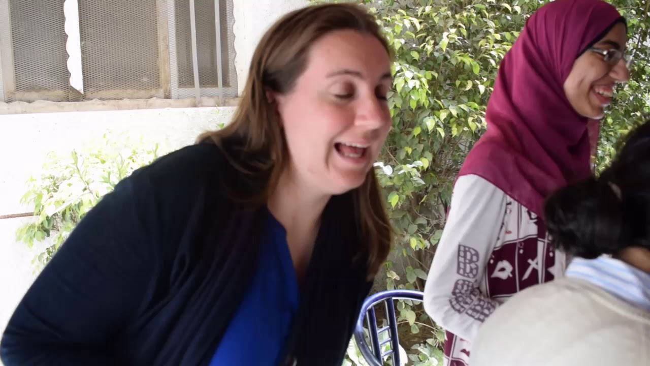 Learn traditional Egyptian Food in Arabic!