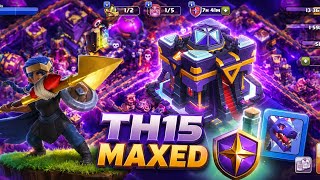 Clash of Clans | th14/th15 Beginner Attack Guide. For those who are stuck! DRAGON META
