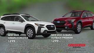 Gregoris Subaru Video May