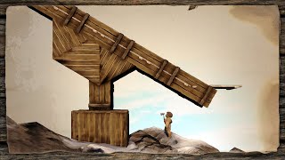 Lets make my ski jump even better!
