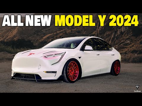 All You Need to Know: Elon Musk Reveals All-New 2024 Tesla Model Y With the Latest Upgrade
