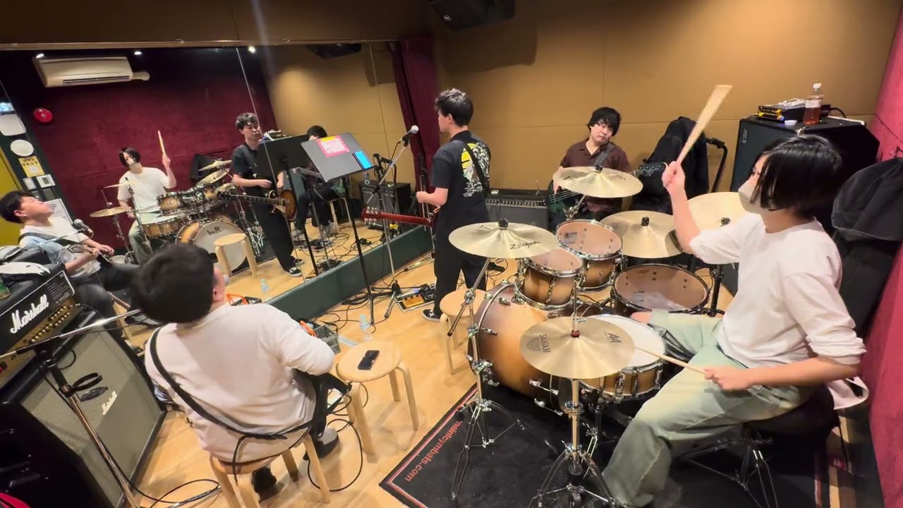 新しいやつ練習