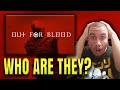 react to Most underrated metalcore band ever! Red keep - Out for Blood video reaction