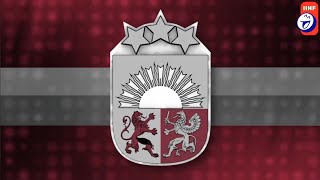 IIHF World Championship 2024 Team Latvia Goal Horn