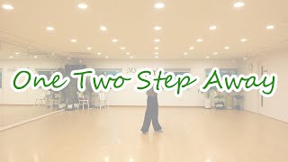 One Two Step Away Line Dance by Lee Hamilton& Heather Barton 2023