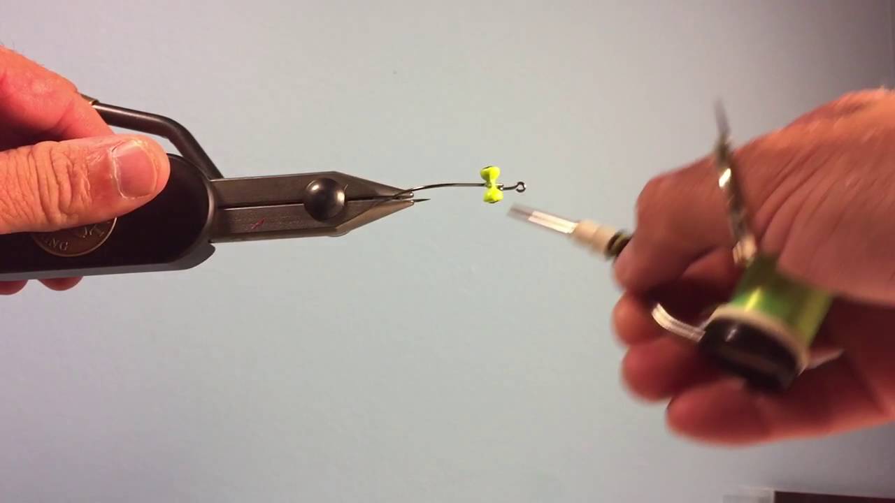 Pat Ehler's Reaper Fly Tying Tutorial 