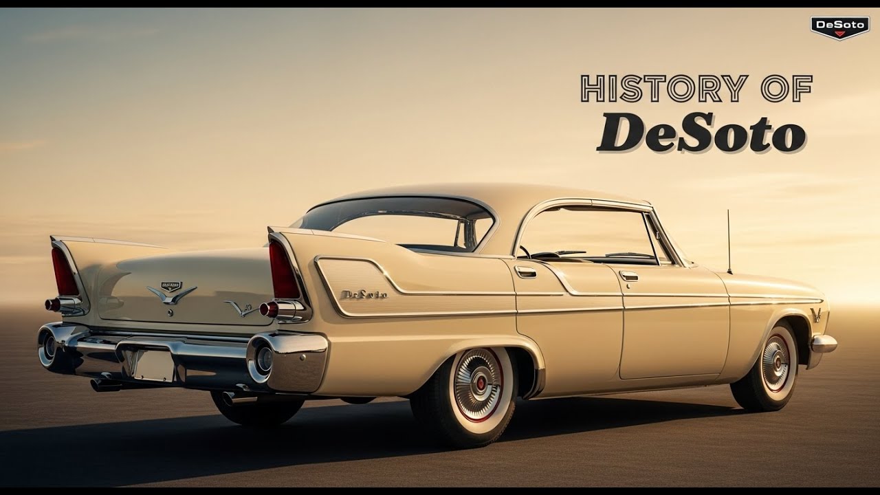 Why DeSoto Was a Hit… And Then Forgotten
