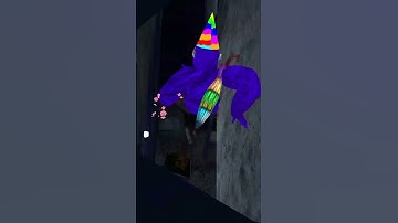 Comp speed run with  Triplexvr #gorillatag #speedrun #comp #competitive #gorilla #gtag