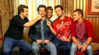 NSYNC -  Click on JC