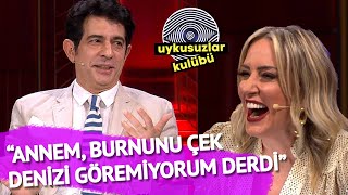 Saba Tümer Ben Sizin Çocukluk Travmalarınızı Mı Dinleyeceğim Uykusuzlar Kulübü