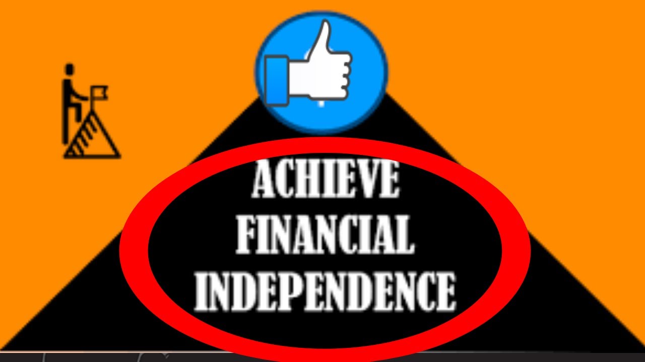 how to be financially Independent without a job | There are 9 possible sources of income