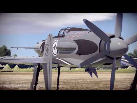 J7W1震電 kills montage"エミール/犠牲-震電" War thunder air RB