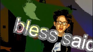 Bless Said Feat. Rakejaterman Music Video