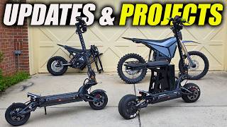 Teverun 7260R versus Supreme Fighter Ultra 2.0 & Upcoing PROJECTS
