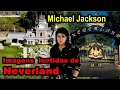 Imagens inétidas do Rancho Neverland de Michael Jackson.