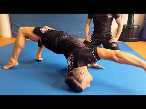 How to Escape Back Body Triangle by Giancarlo Bodoni 