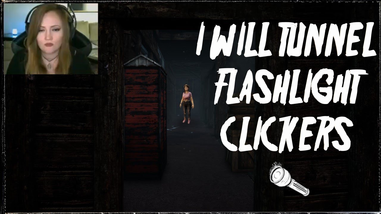 • I Will Tunnel Flashlight Clickers | Toxic Jane Gets Tunneled | Dead By Daylight 