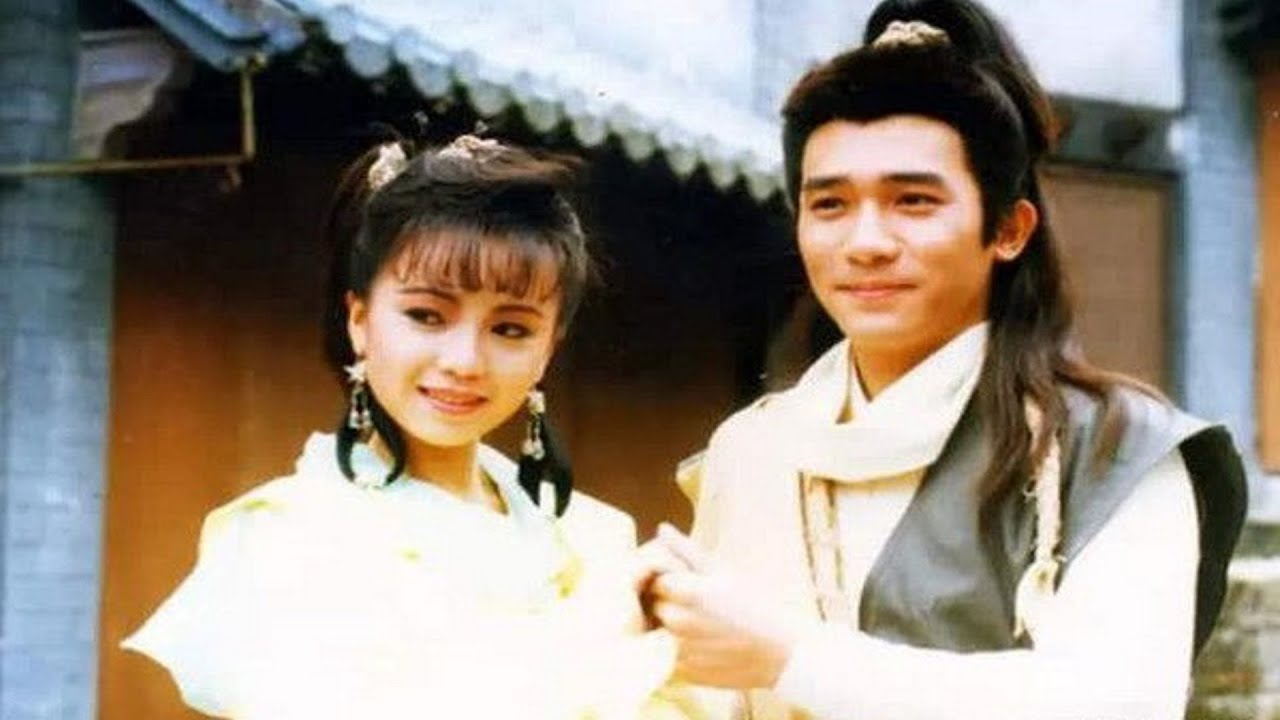 呂方 俠客無憾【TVB劇集《俠客行》主題曲 1989】【作詞：楊繼興】【作曲：黎小田】【歌詞同步】【人一生可有幾多靠點幸運】【頭仰天笑問這是誰贈】【笑得真 未會世間險阻厄困】【誰若以誠相待碧血丹心】