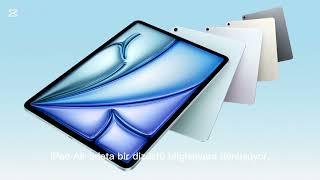 M3 Çipli Ipad Air Performans, Taşınabilirlik Ve Yapay Zekâ Entegrasyonuyla Yeniden Tanımlanıyor