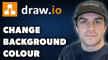 How to Change Background Colour on Draw.io (Full 2024 Guide)