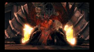 Darksiders 2: Death Vs. Samael (Apocalyptic)
