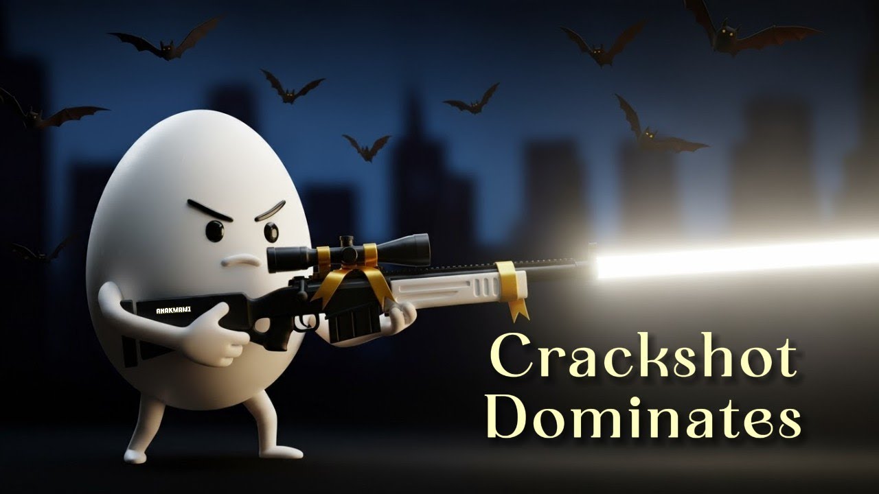 Chill Shell Shockers Gameplay with Cracksot  & Animations 🎯💣