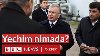 Ўзбекистон: Мирзиёев энергия инқирозига қандай барҳам бера олади? O‘zbekiston Yangiliklar BBC
