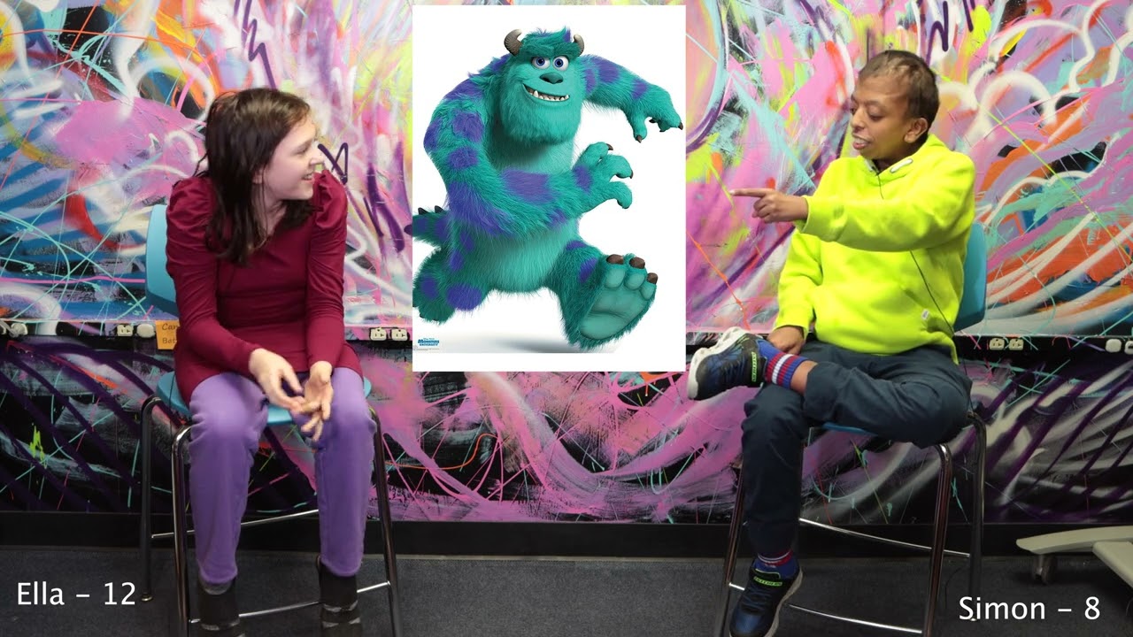 FACE OFF: Ella vs. Simon (Disney/Animated Characters)