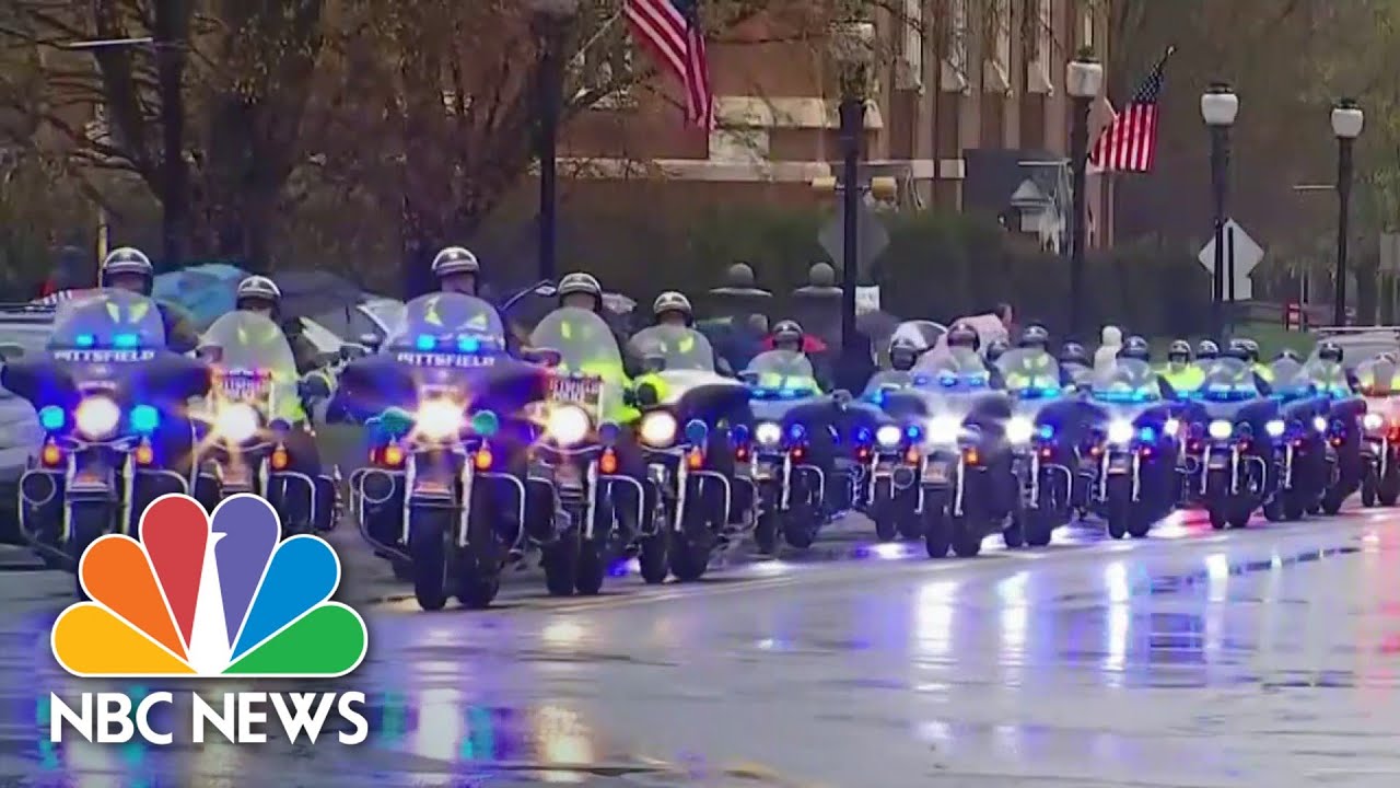 Police Officers Dying In The Line Of Duty Spiking Across America