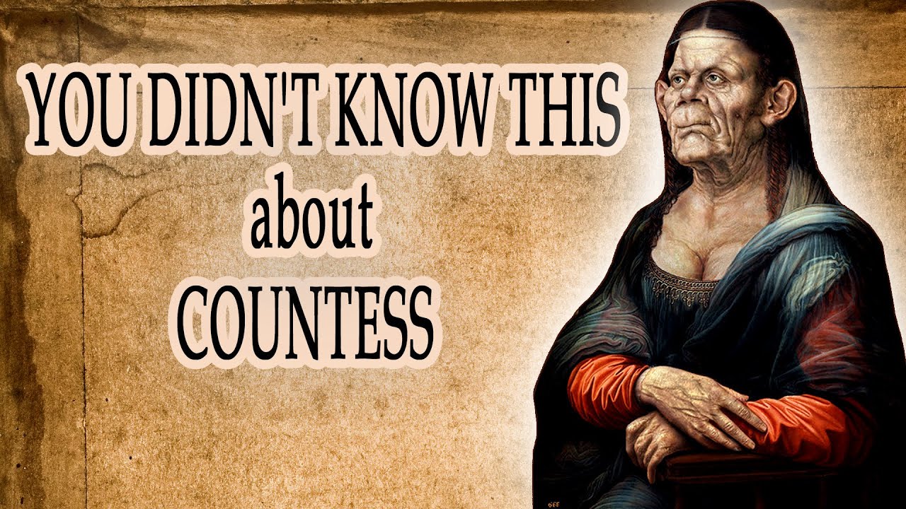 Countess Margaret Maultash/ the ugly countess marguerite #26