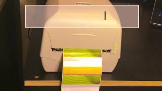 Primera's new FX500e Foil Imprinter - Eurequat Algérie