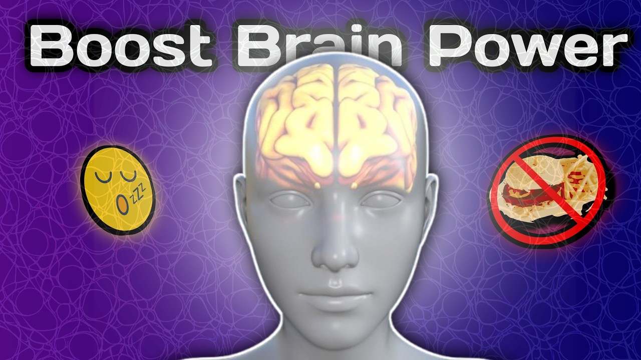 How To Increase Your Brain Power 🔥(Science Proven Secrets) - YouTube