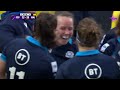 HIGHLIGHTS | Scotland v Wales | 2023 TikTok Women's Six Nations