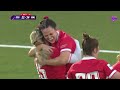 HIGHLIGHTS | Scotland v Wales | 2023 TikTok Women's Six Nations