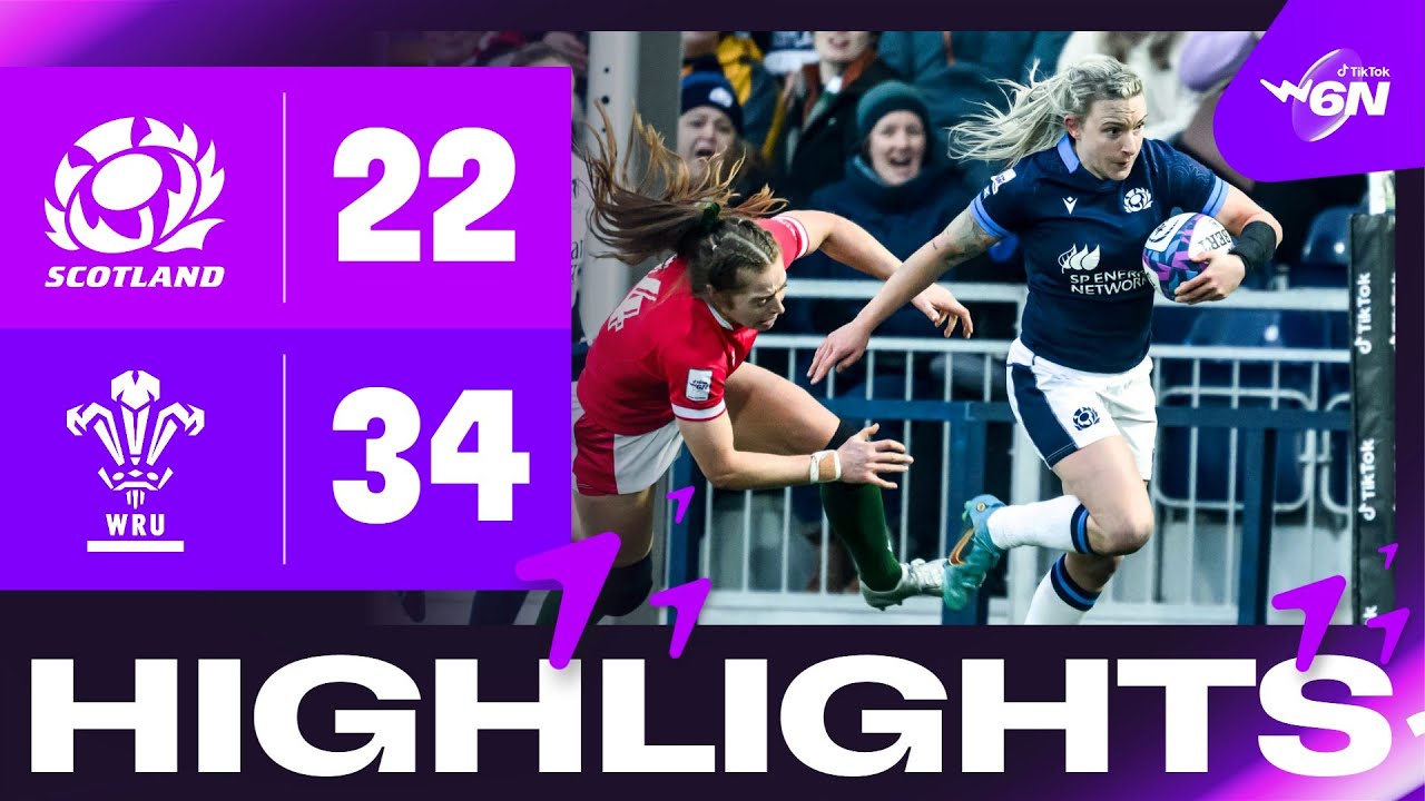 Scotland Women v Wales Women, Womens 6 Nations 2023 Ultimate Rugby Players, News, Fixtures and Live Results