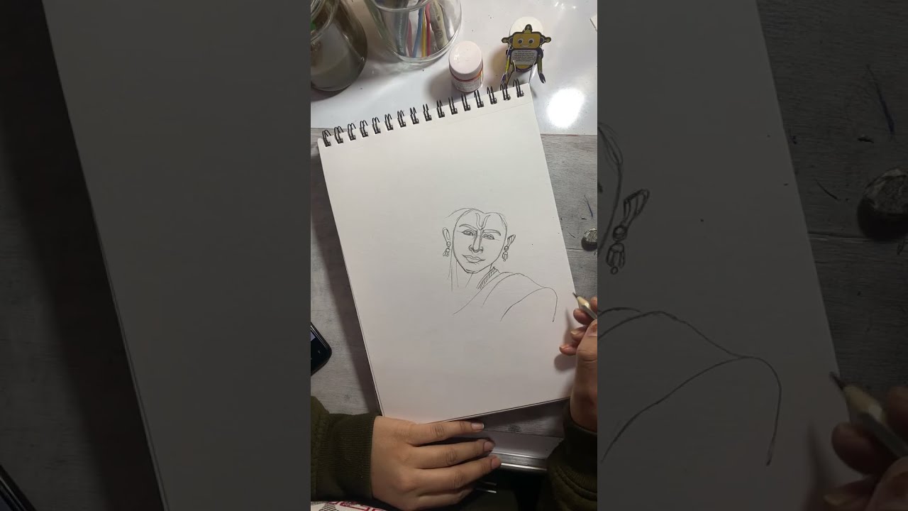 New Day New Sketch ✍🏻