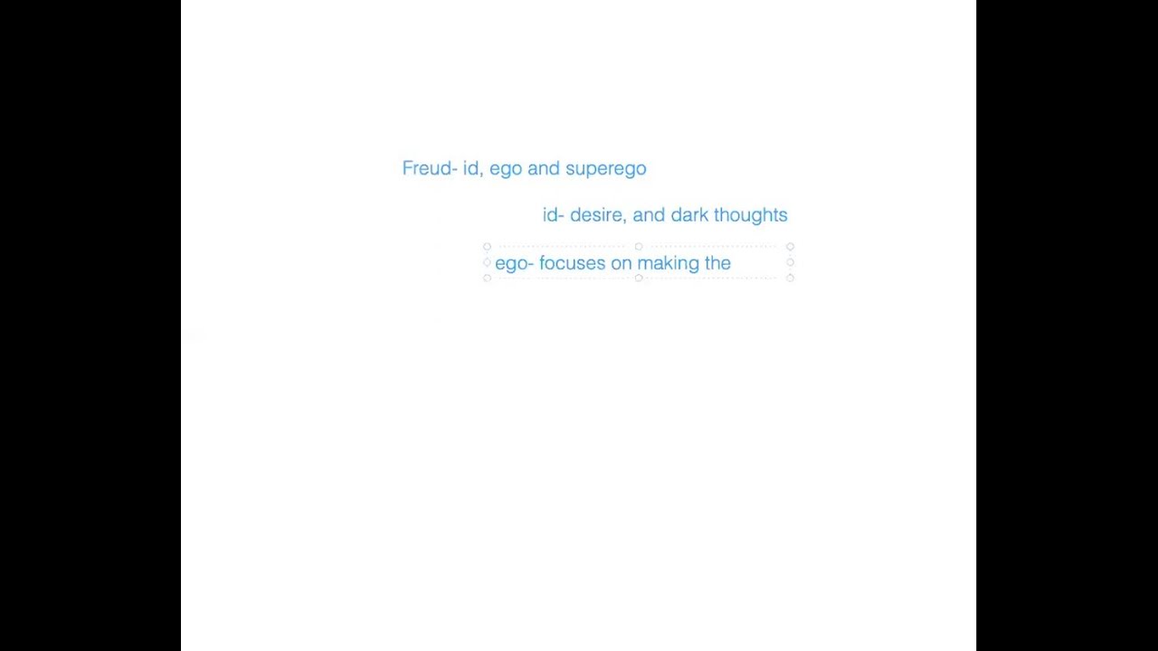 Freud proposed that the development of the "voice of conscience" is related to ______________ the n…