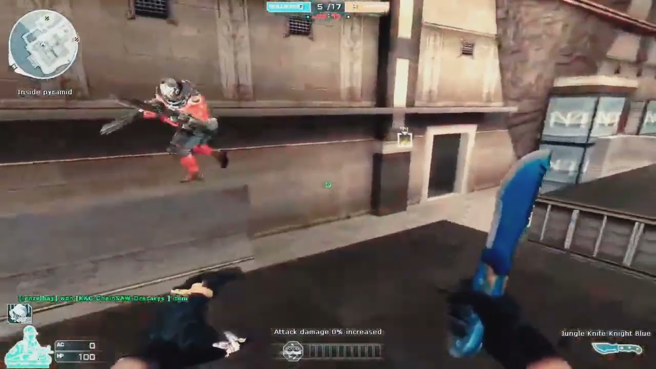 UNBEATABLE? 😱 Beating the Death Trap Parkour Map in Crossfire (Full Run)