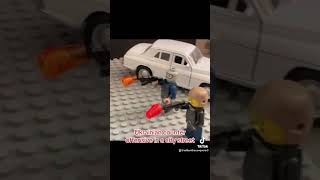 Lego Ukrainian Counter Offensive シ