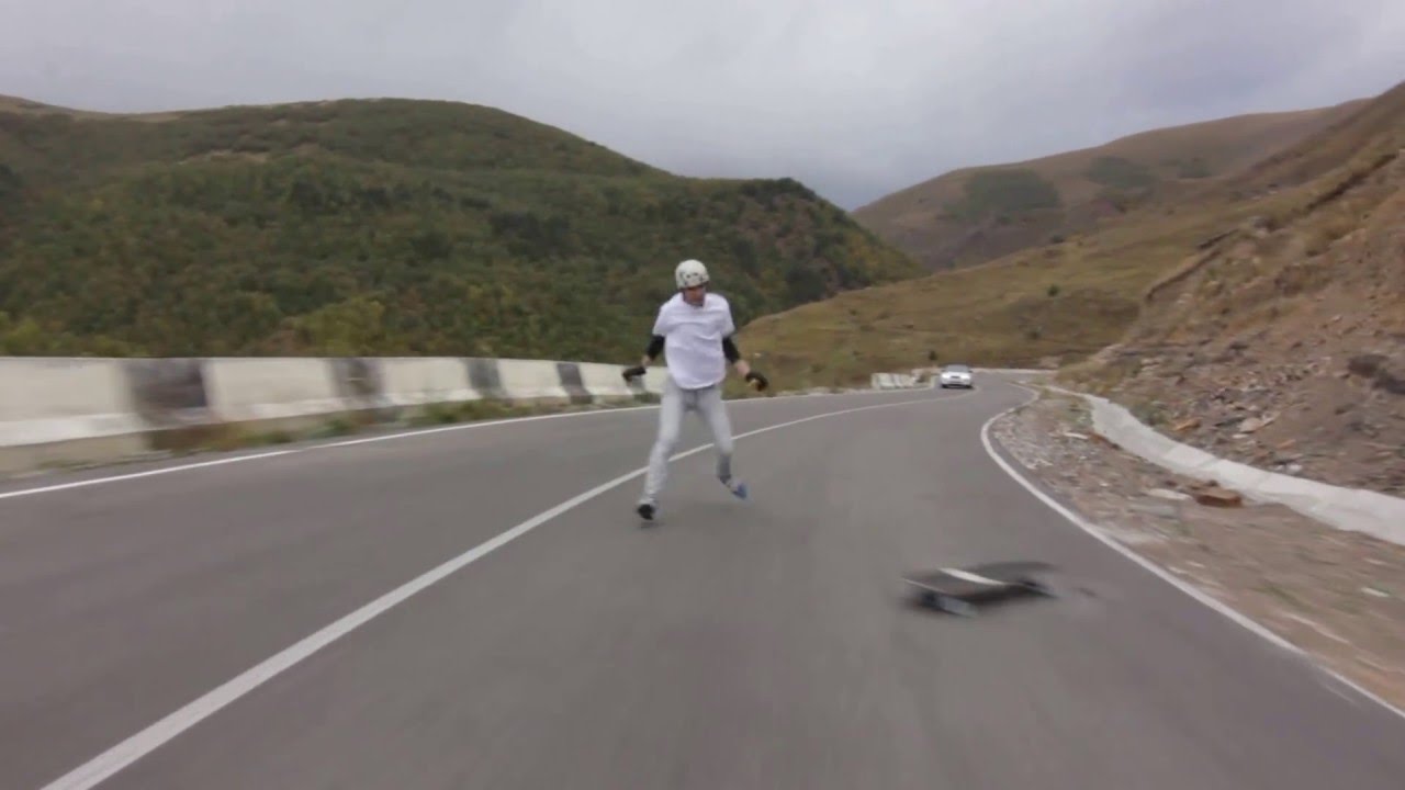 Fail Dolina - Anton Zvyagincev - X3M Boardshop